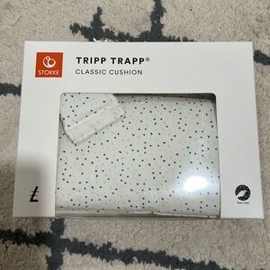 NEW Stokke Tripp Trapp Classic Cushion - Soft Sprinkle